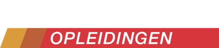 Logo Kreeft Opleidingen (witte variant)